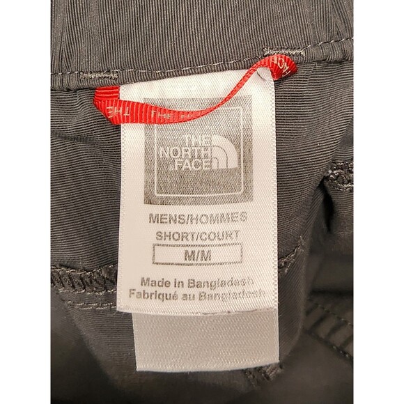 The North Face Paramount Trail Convertible Pants Men M Gray Nylon Hiking Outdoor - Picture 4 of 11